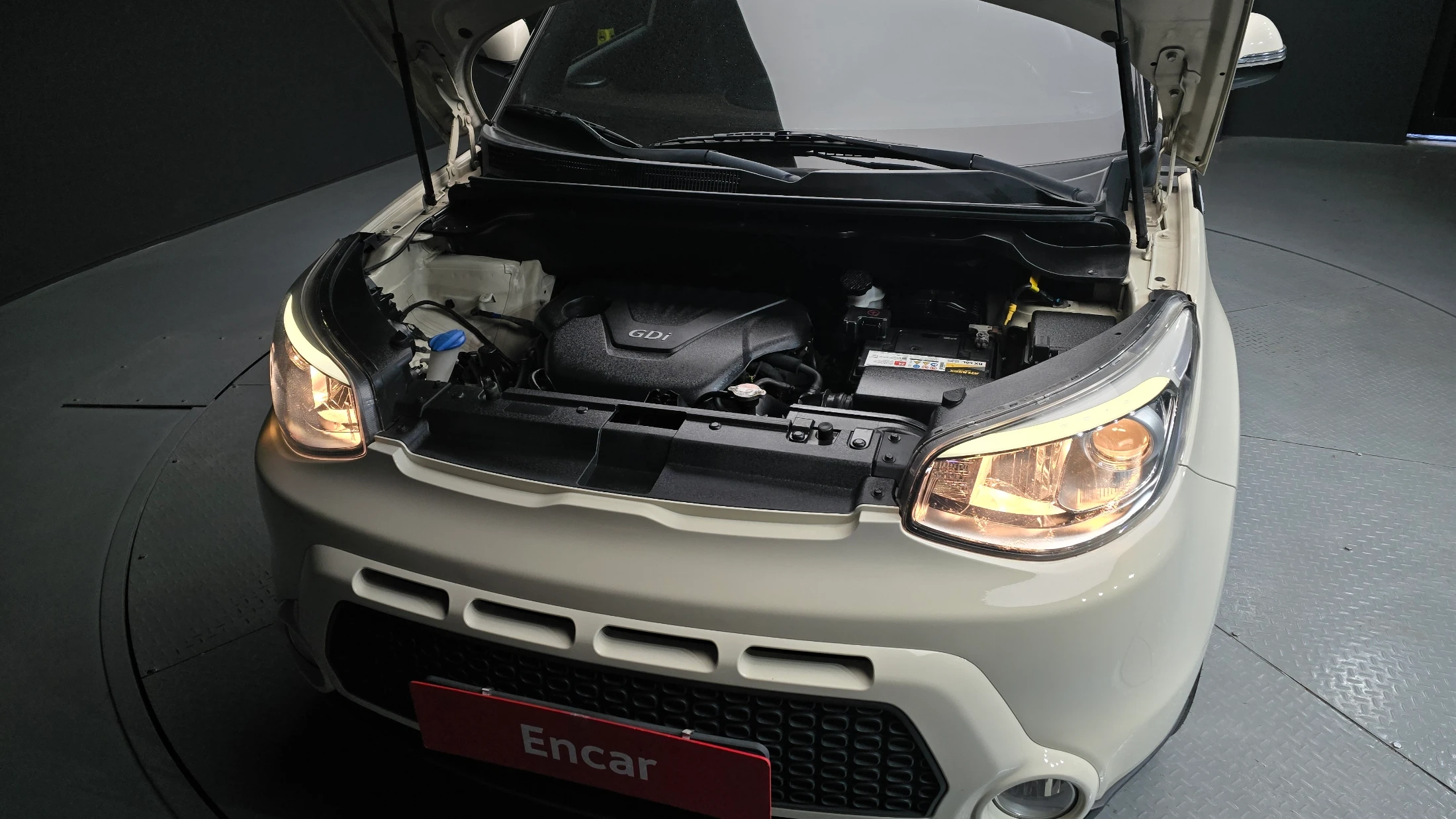 Kia Soul, 2014 — фото 6
