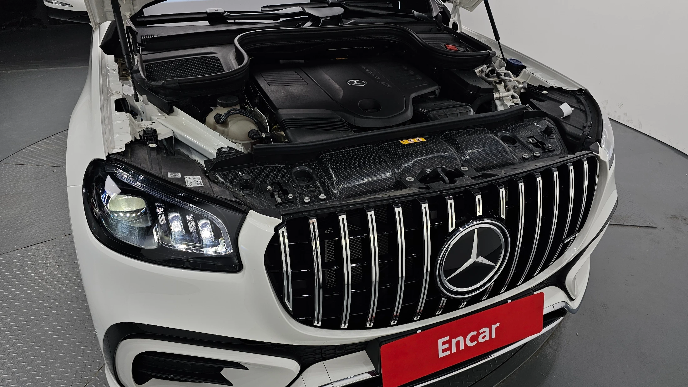 Mercedes-Benz Gls-Class X167, 2025 — фото 6