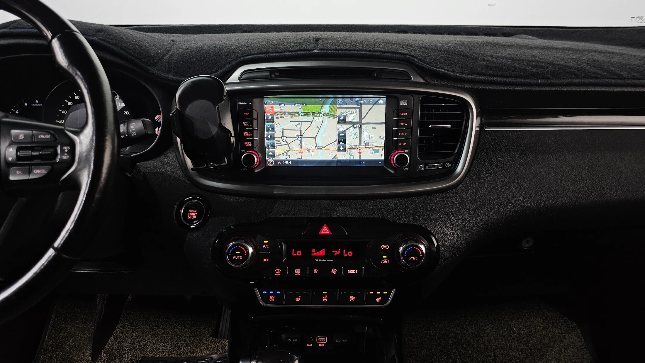 Kia Sorento, 2015 — фото 13