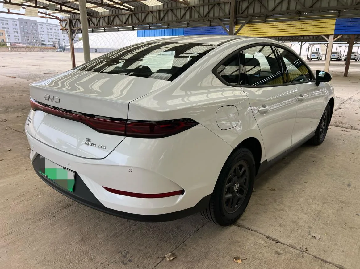 BYD Qin PLUS DM, 2026 — фото 4