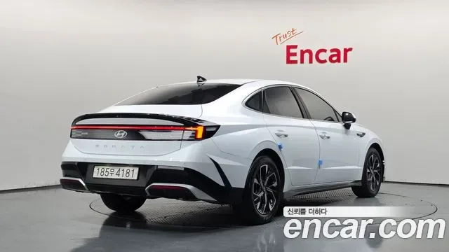 Hyundai Sonata De Edge (DN8), 2025 — фото 2