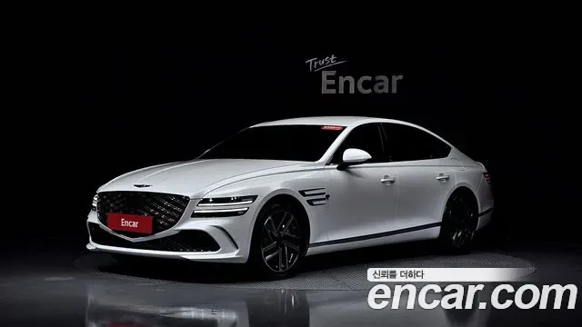 Genesis G80 RG3