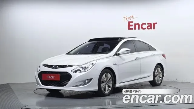 Hyundai Sonata Hybrid