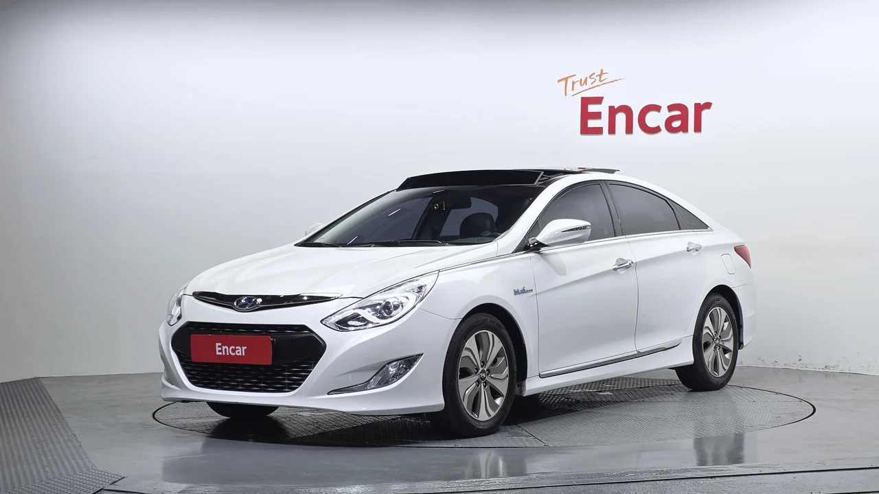 Hyundai Sonata Hybrid