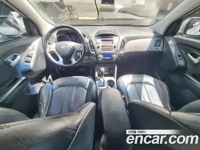 Hyundai Tucson ix, 2013 — фото 10