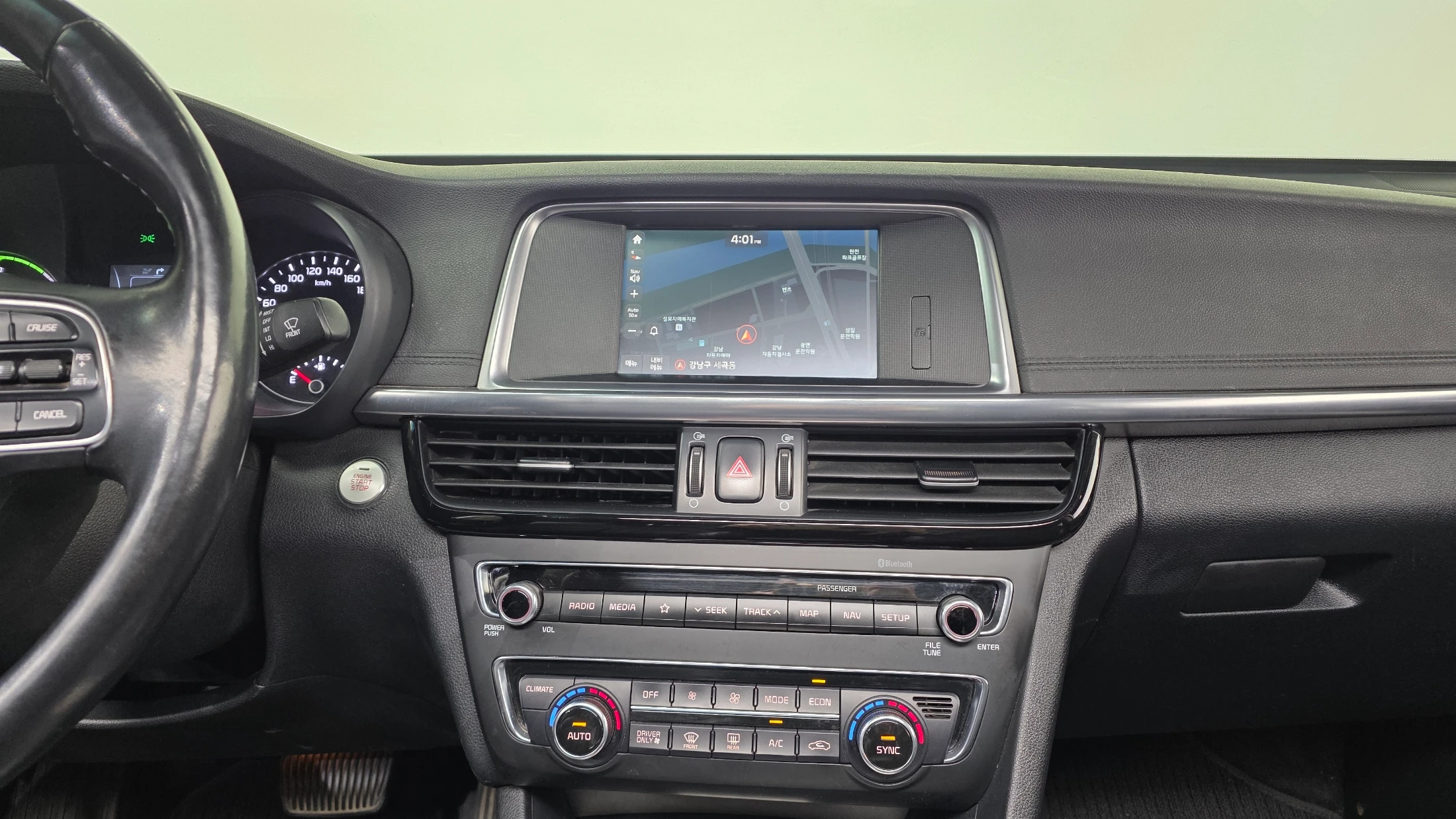 Kia K5 Hybrid, 2017 — фото 14
