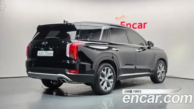 Hyundai Palisade, 2019 — фото 2