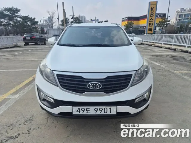 Kia Sportage, 2012 — фото 2