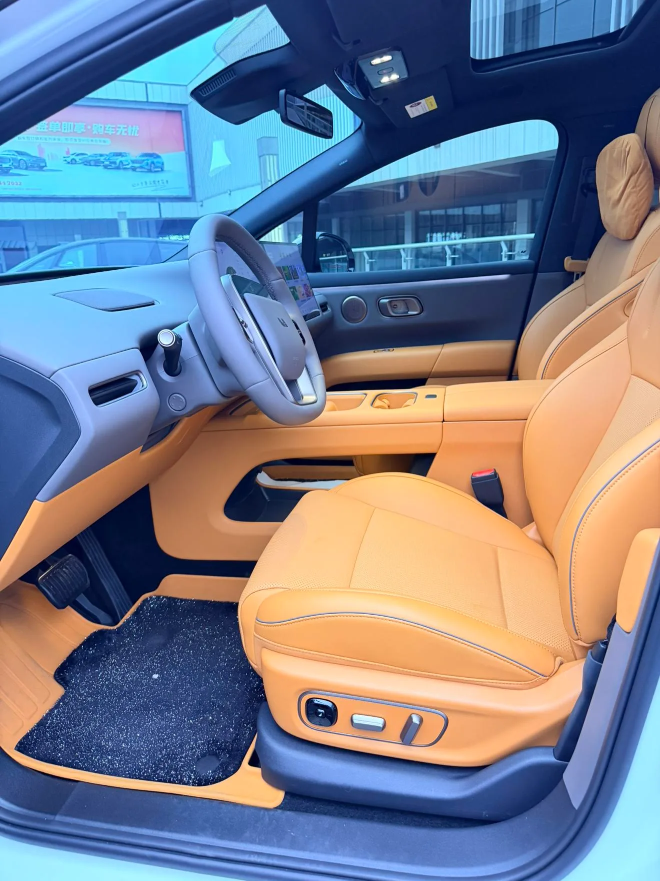 Li Auto ideal i6, 2025 — фото 4