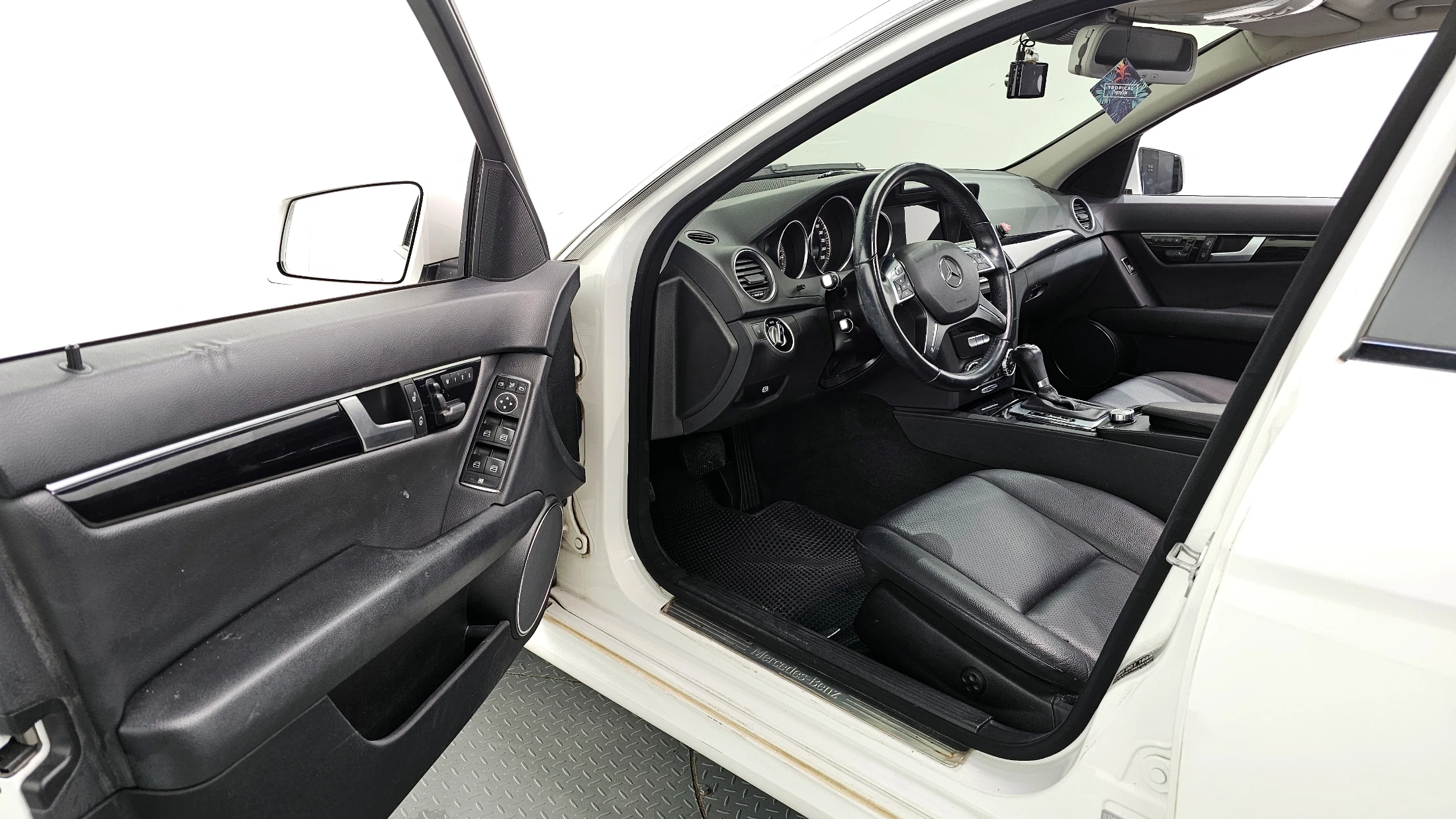 Mercedes-Benz C-Class W204, 2014 — фото 10