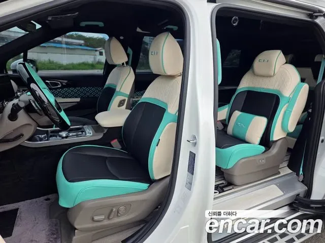 Kia Canival Carnival, 2025 — фото 14
