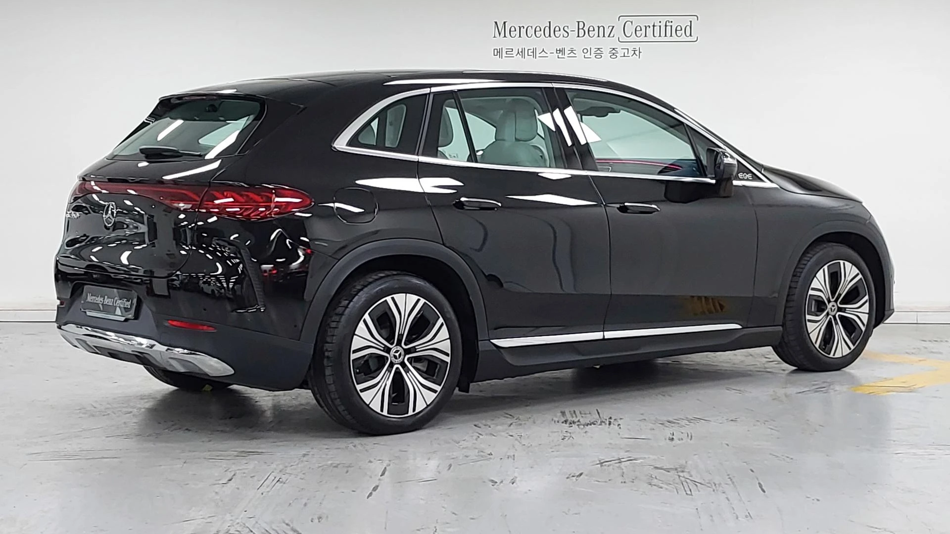 Mercedes-Benz Eqe SUV X294, 2026 — фото 2