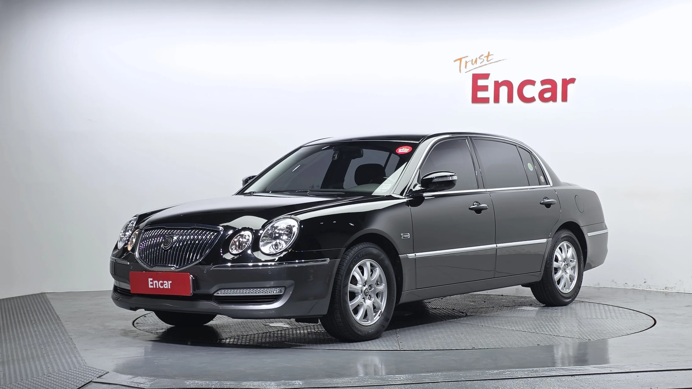 Kia Opirus Premium