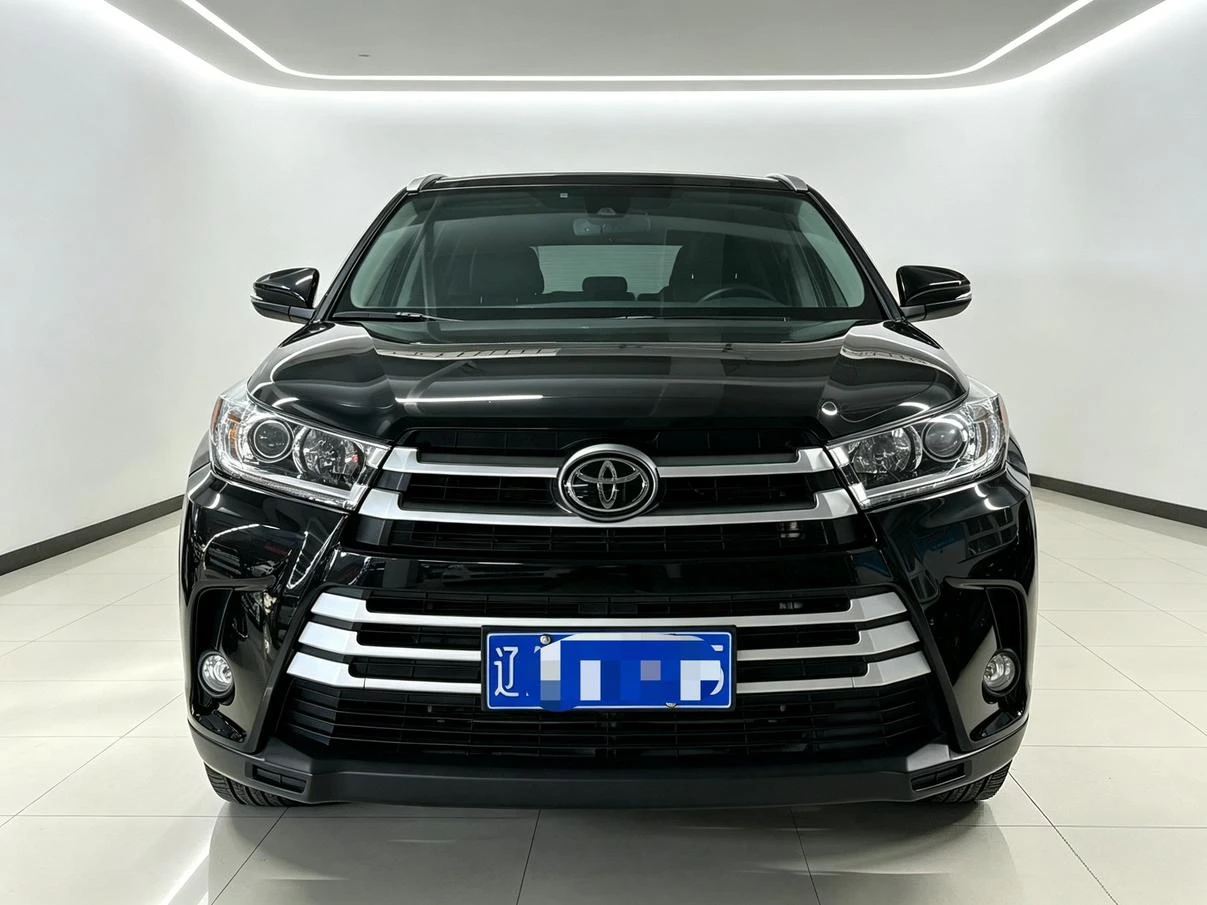 Toyota Highlander, 2018 — фото 2