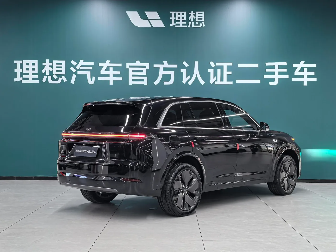 Li Auto Ideal L7, 2025 — фото 16