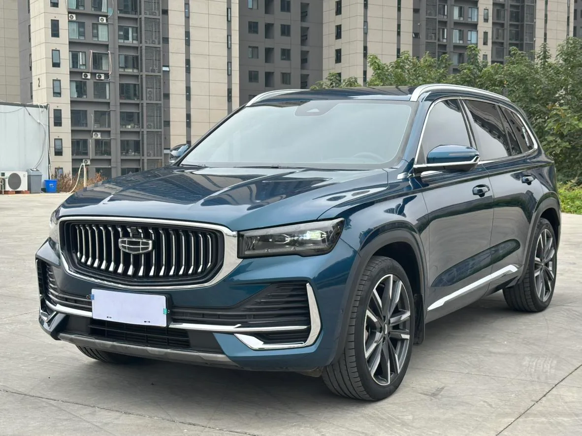 Geely Xingyue L
