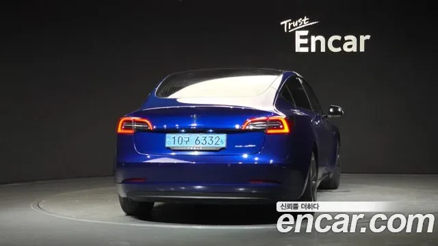 Tesla Model 3, 2020 — фото 4
