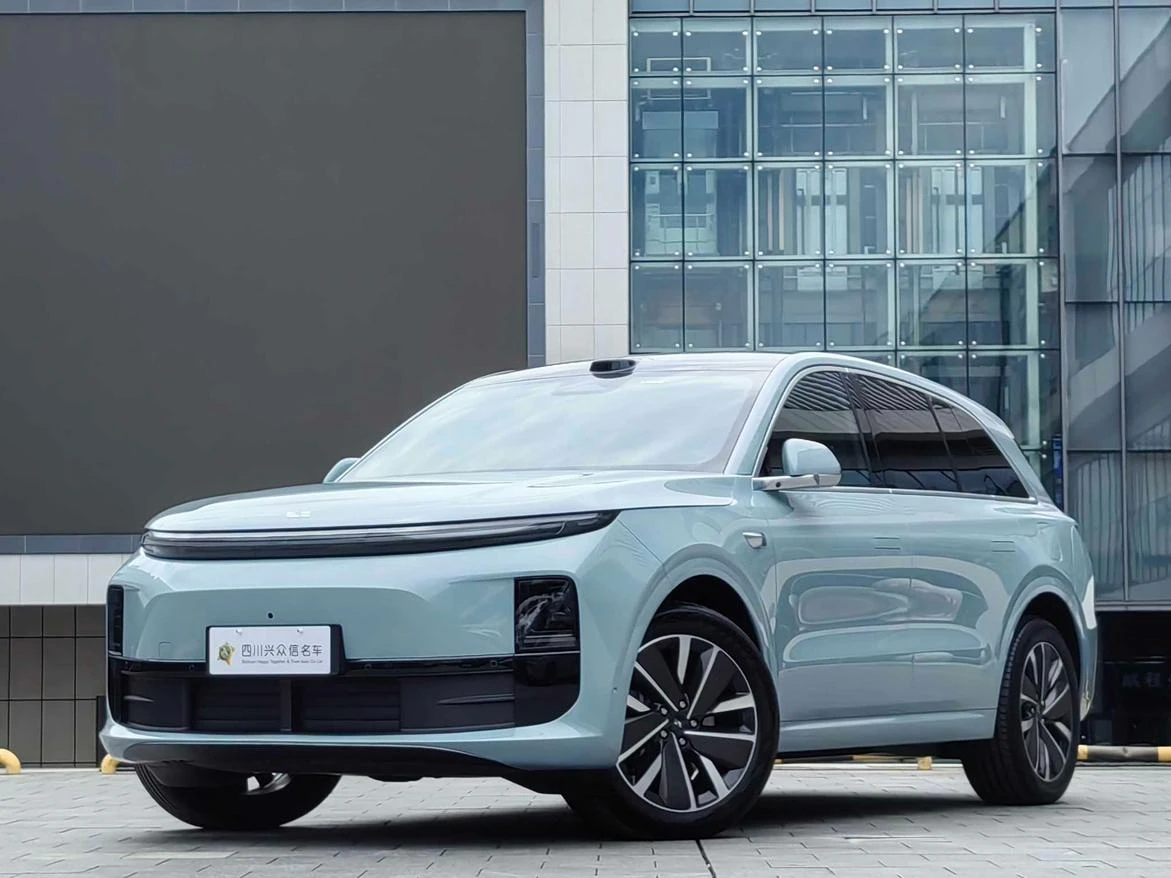 Li Auto Ideal L6