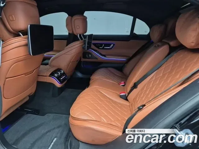 Mercedes-Benz S-Class W223, 2025 — фото 12