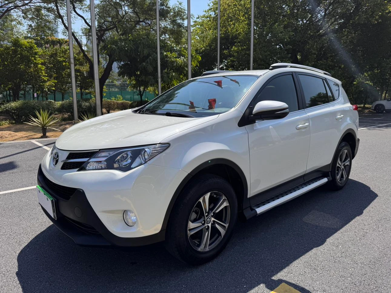 Toyota RAV4 Rongfang