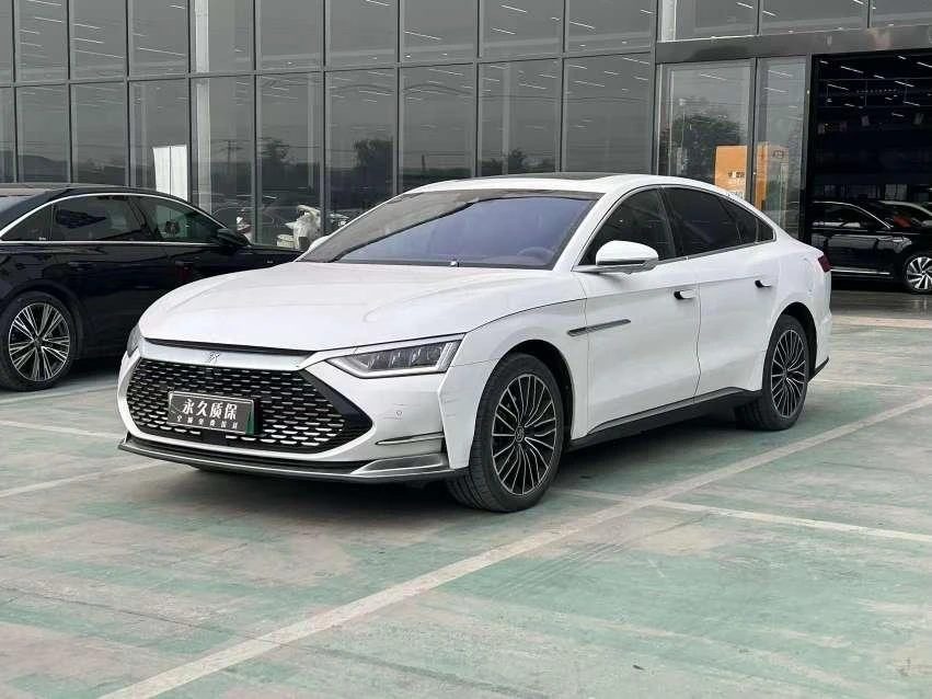 BYD Chinese DM