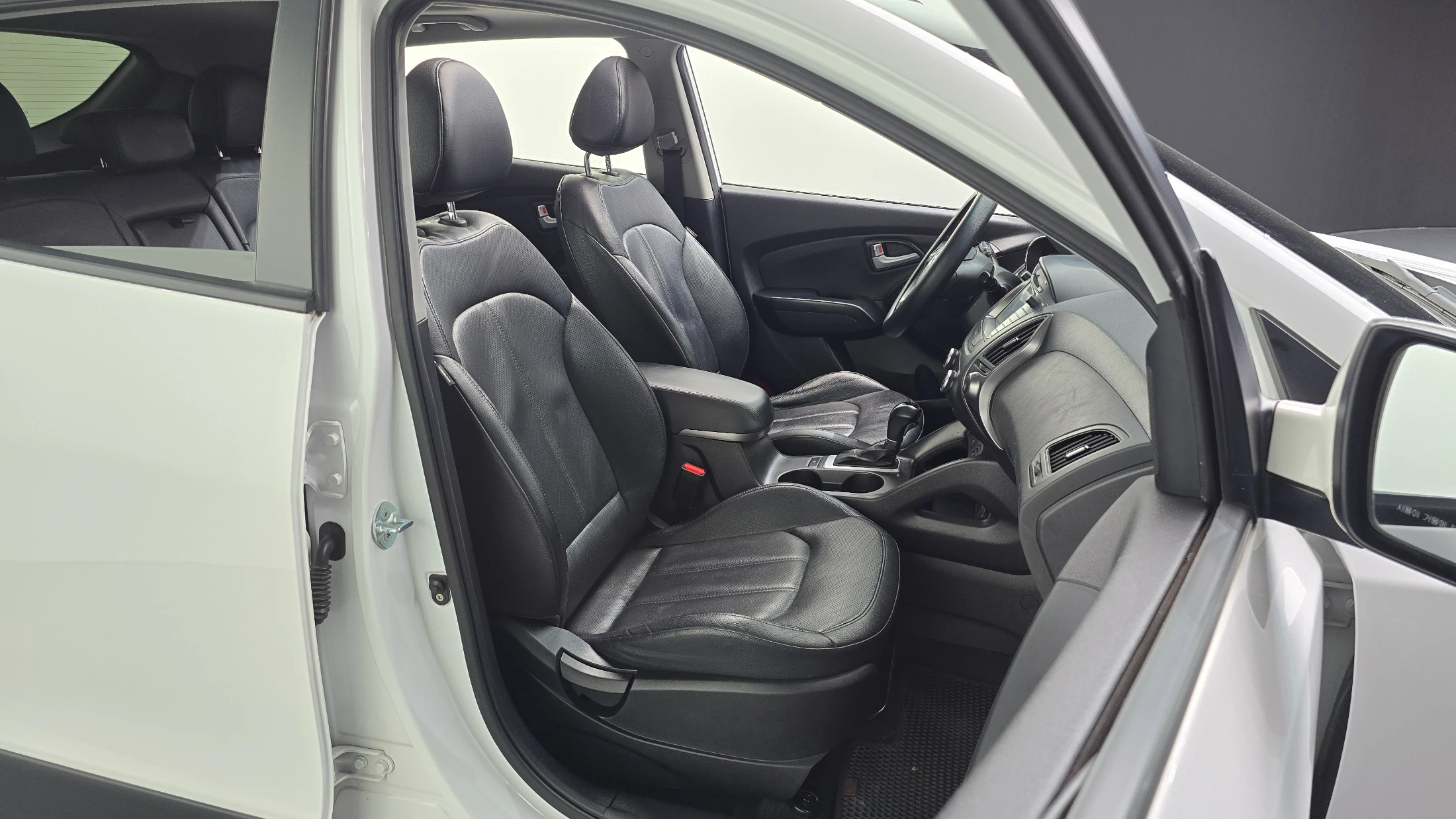 Hyundai Tucson ix, 2014 — фото 12