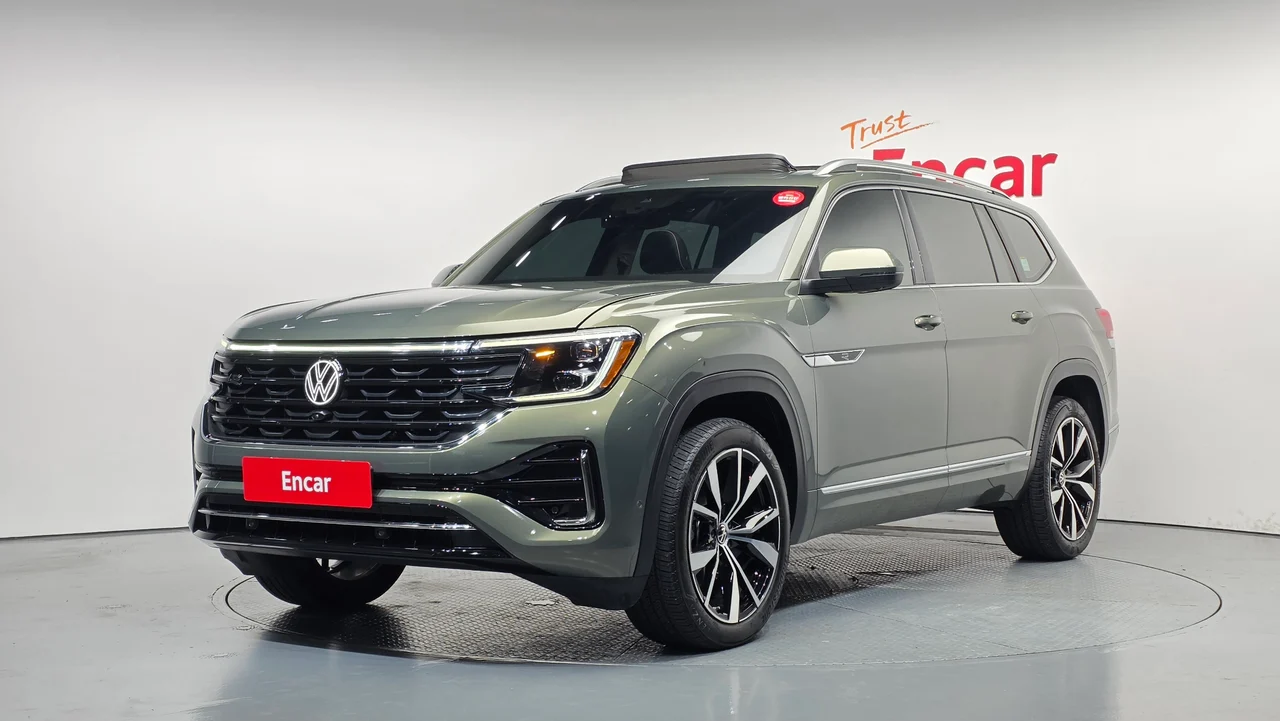 Volkswagen Atlas