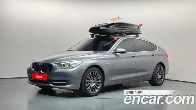 BMW Gran Turismo 5 Series GT (F07)