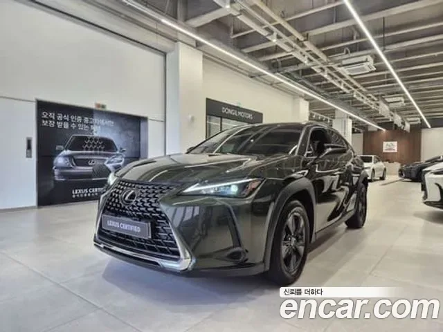 Lexus Ux UX300h