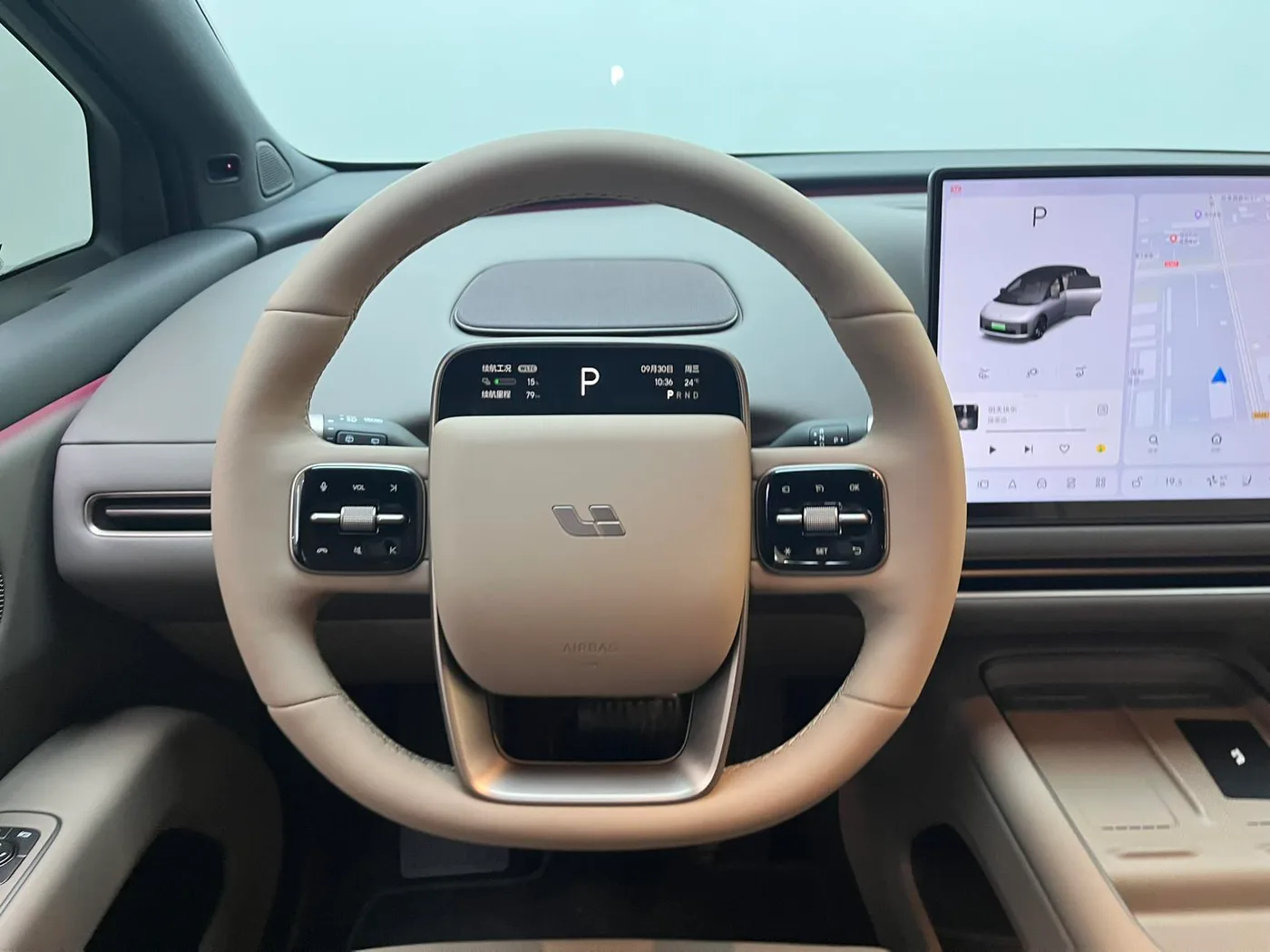 Li Auto ideal i6, 2025 — фото 11