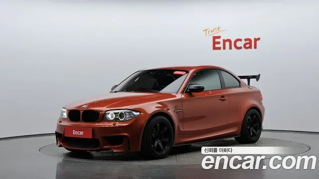 BMW 1m E82