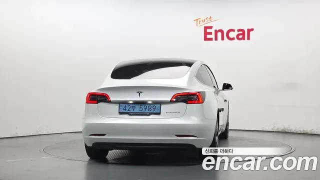 Tesla Model 3, 2020 — фото 4