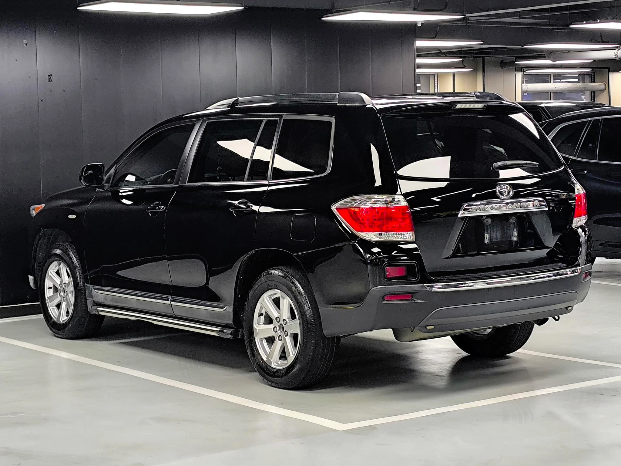 Toyota Highlander, 2012 — фото 19