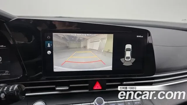 Hyundai Avante CN7, 2022 — фото 15