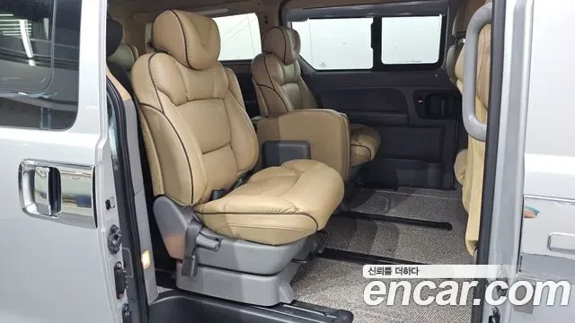 Hyundai Starex Grand Starex, 2008 — фото 11