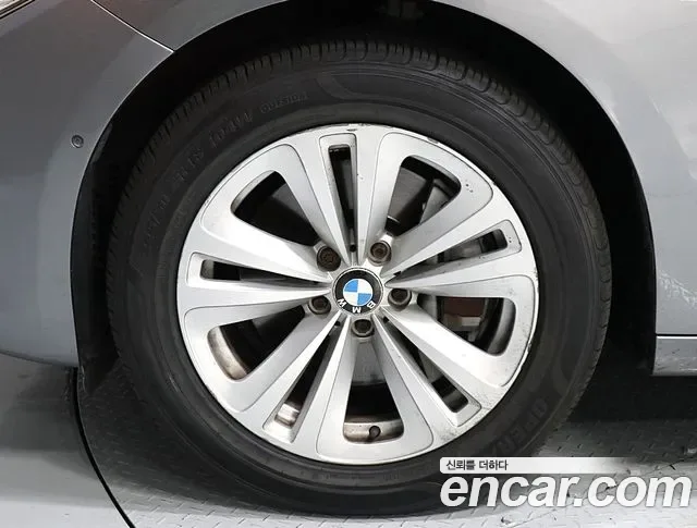 BMW Gran Turismo 5 Series GT (F07), 2010 — фото 19