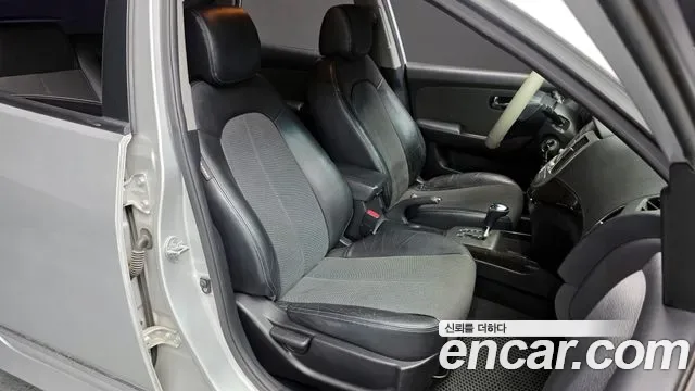 Hyundai Avante Hybrid, 2013 — фото 12