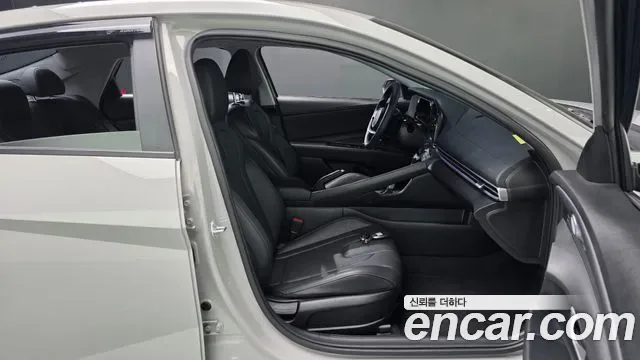 Hyundai Avante CN7, 2024 — фото 27