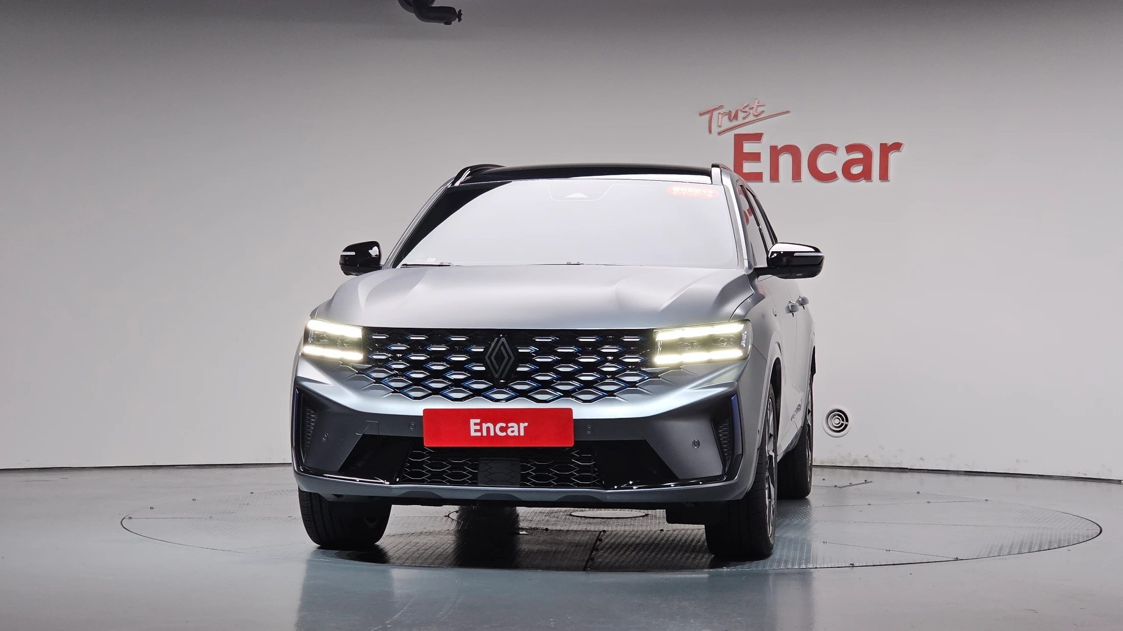 Renault-KoreaSamsung Grand Koleos Grand Colles, 2025 — фото 3