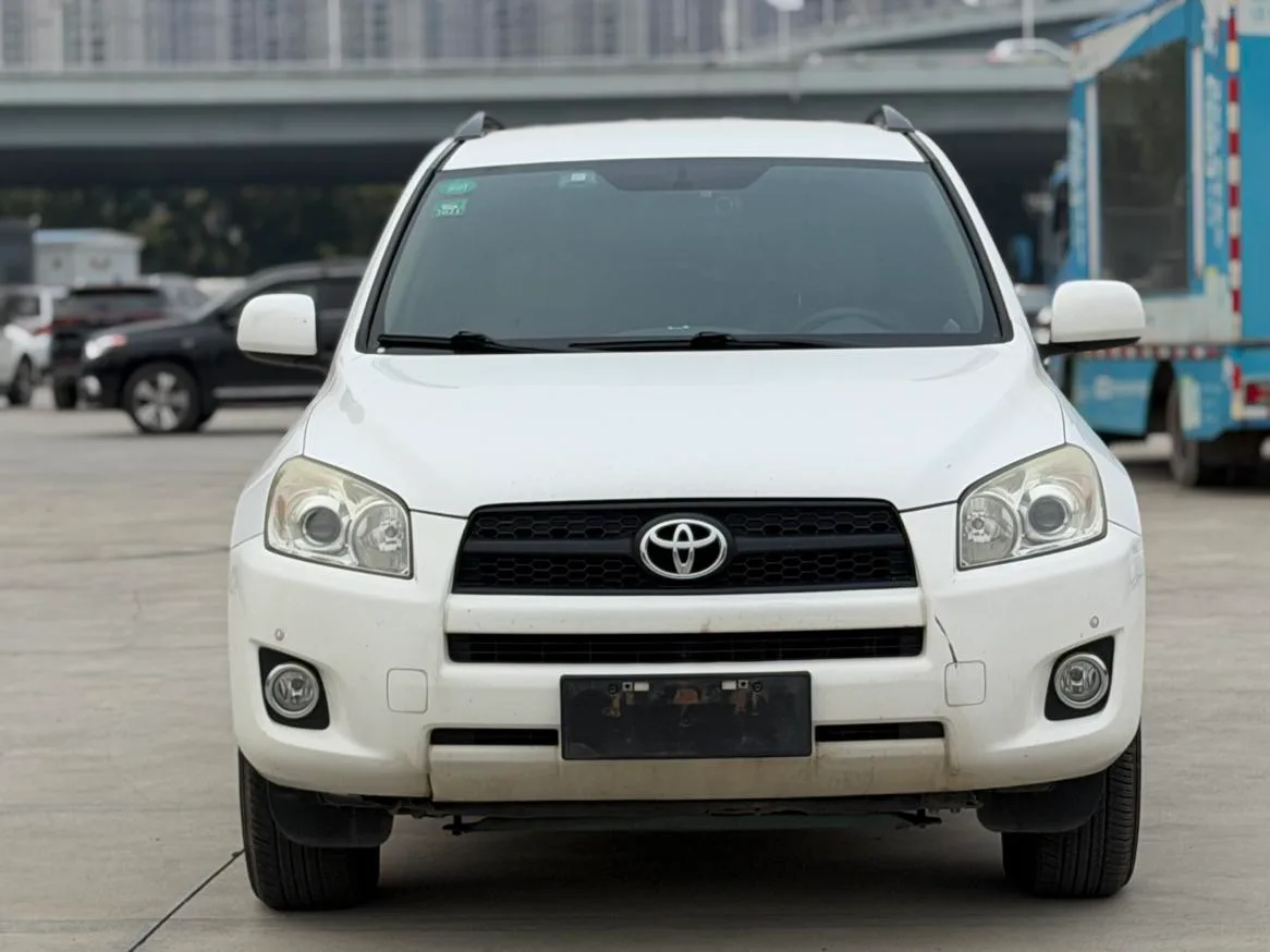 Toyota RAV4 Rongfang, 2011 — фото 2