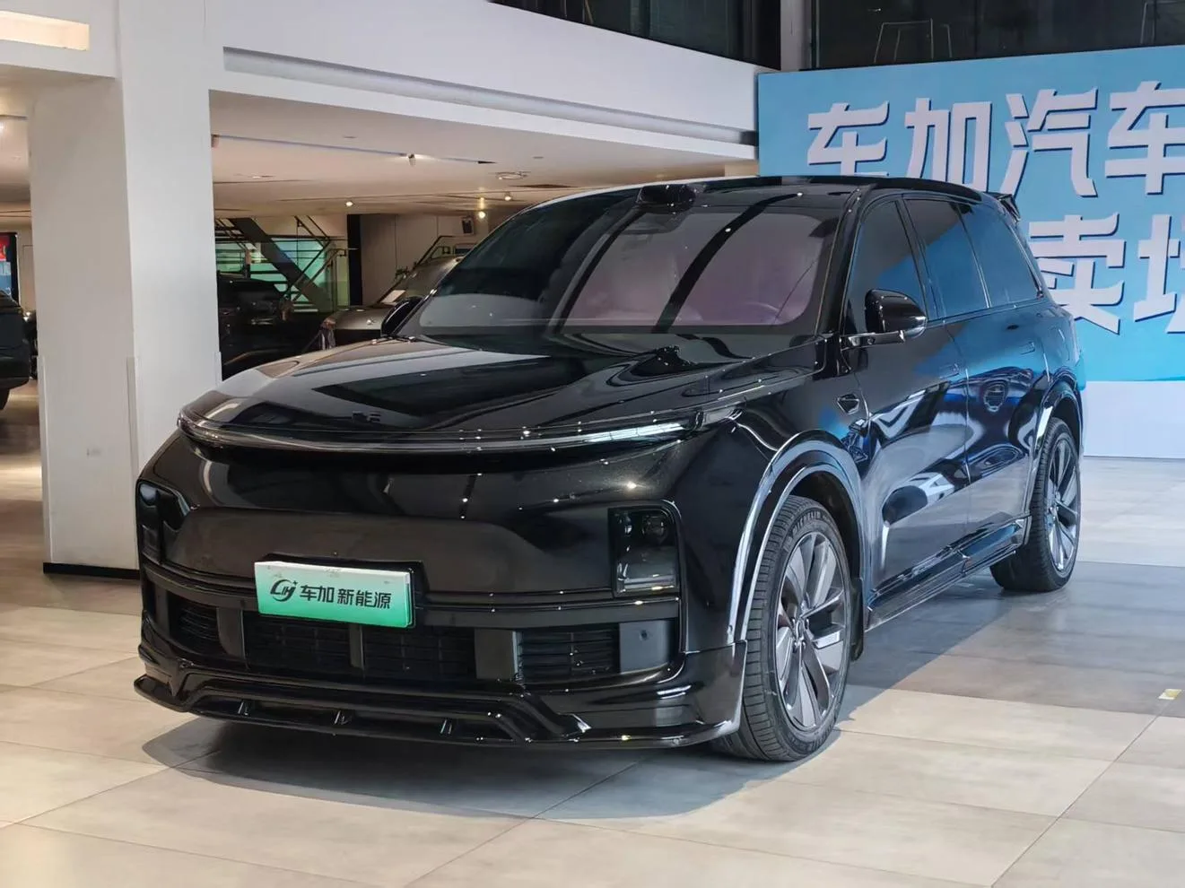 Li Auto Ideal L9