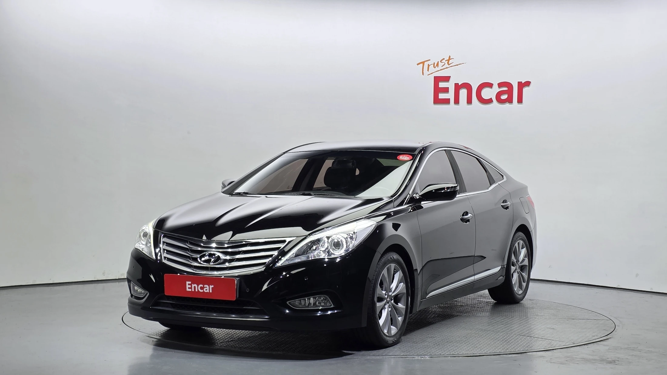 Hyundai Grandeur HG
