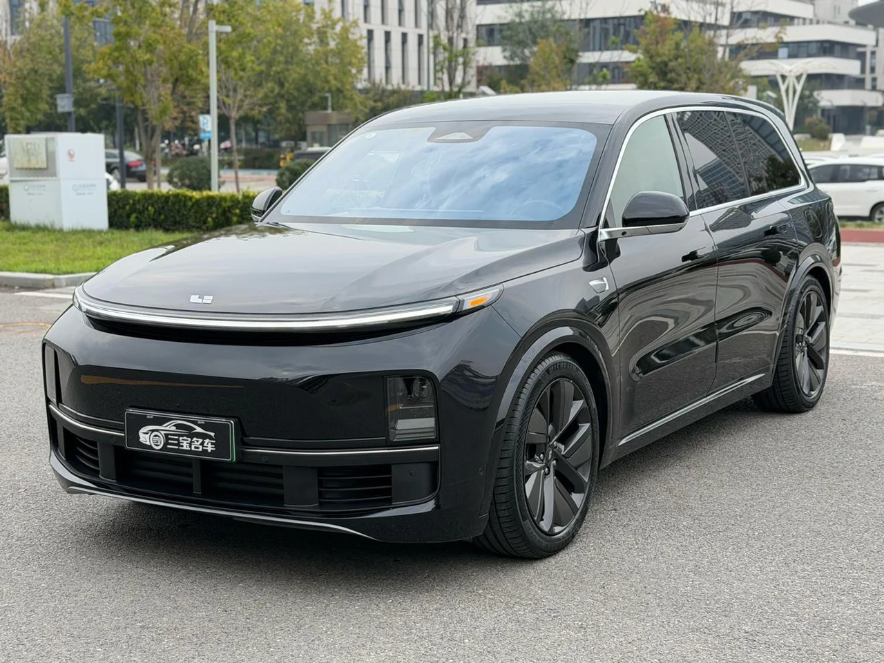 Li Auto Ideal L9