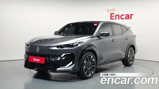 Renault-KoreaSamsung Filante Philante