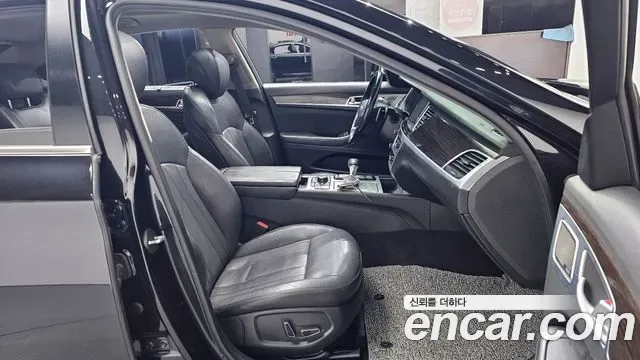 Genesis G80, 2017 — фото 10