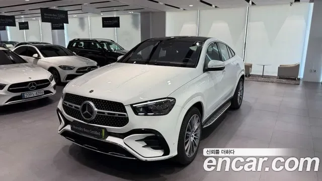 Mercedes-Benz Gle-Class W167