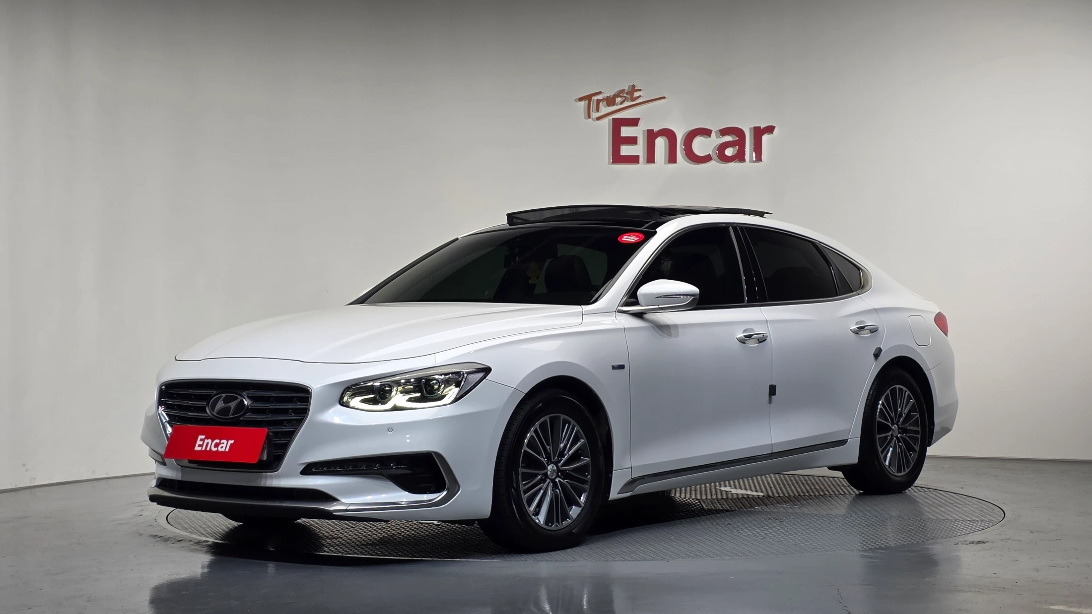 Hyundai Grandeur Ig Hybrid