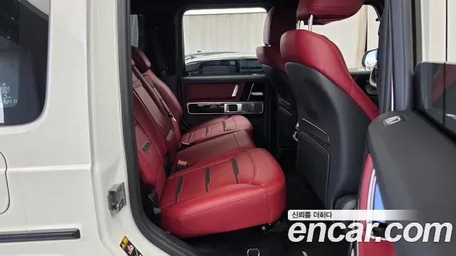 Mercedes-Benz G-Class W465, 2025 — фото 11