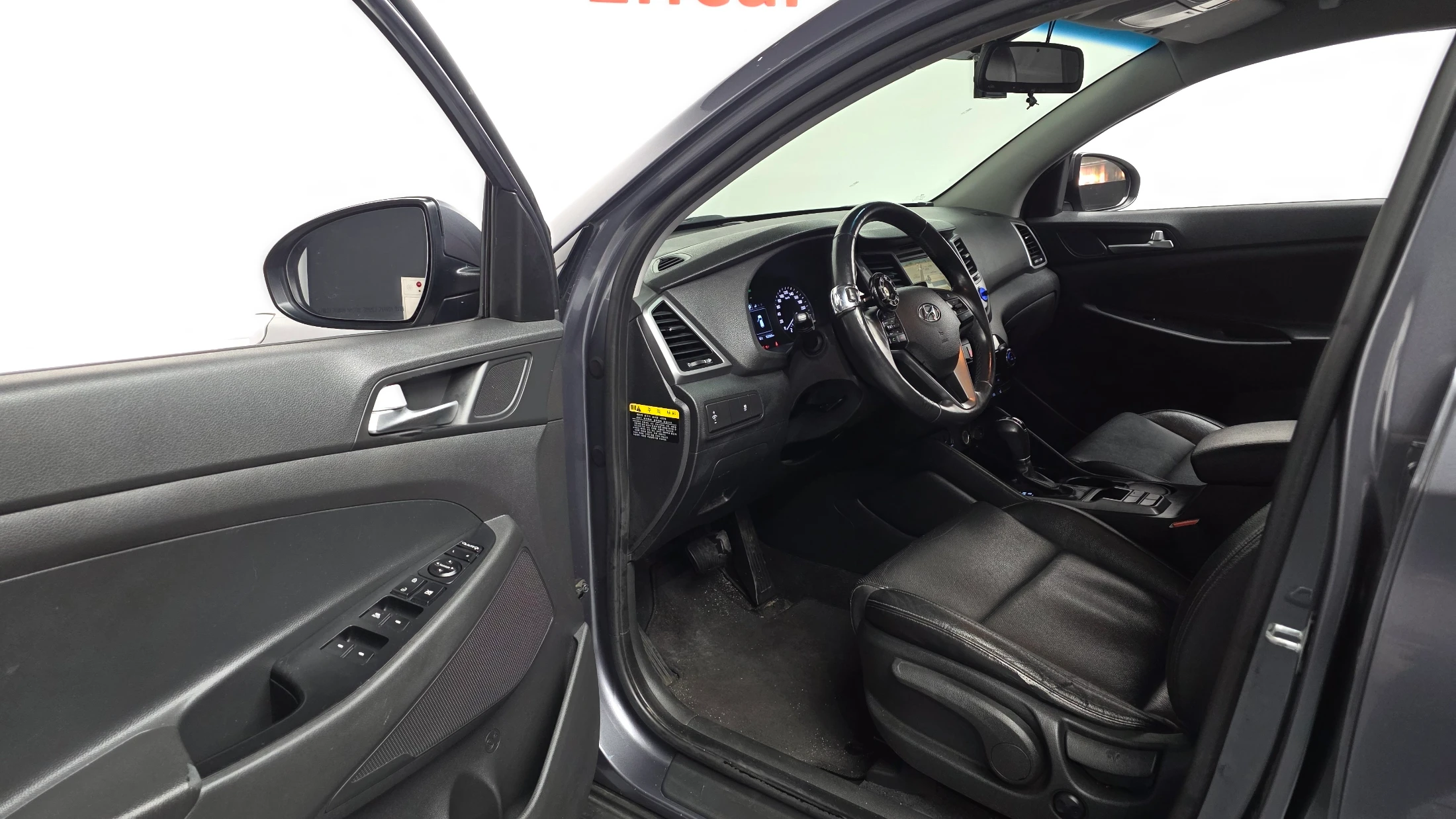 Hyundai Tucson, 2015 — фото 10