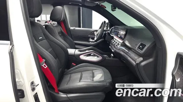 Mercedes-Benz Gle-Class W167, 2025 — фото 26